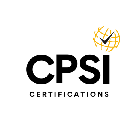CPSI Certifications Logo