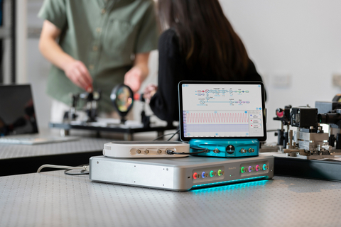 original This agreement supports Liquid Instruments’ strategy to onshore production of its flagship Moku platform, strengthening domestic supply chains and bringing manufacturing closer to its research and development hub. Photo by Scanfil.