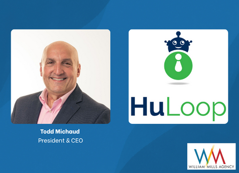 original Todd Michaud, President & CEO of HuLoop Automation