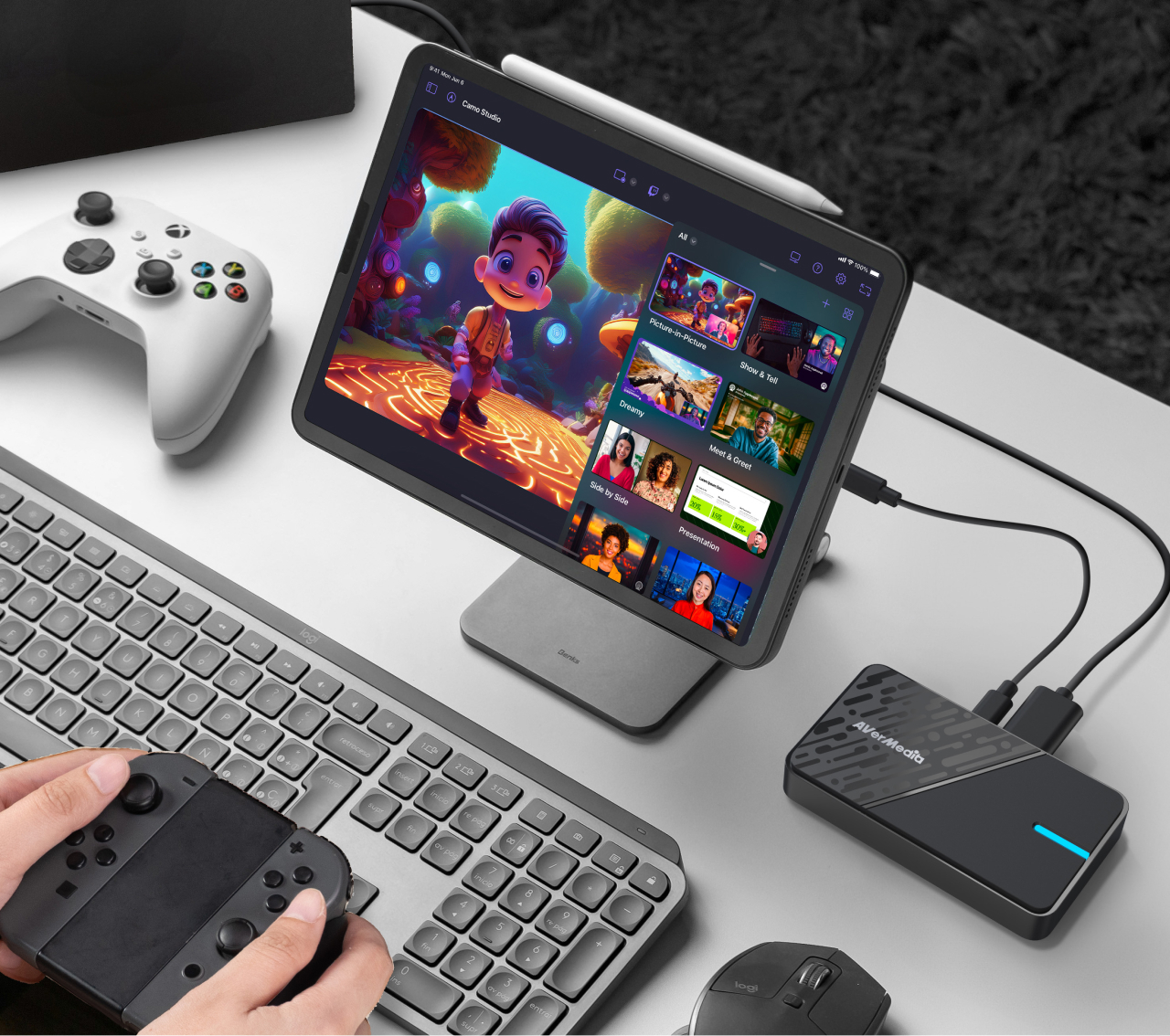 AVerMedia Unveils Two New HDMI Capture Devices for Creators at