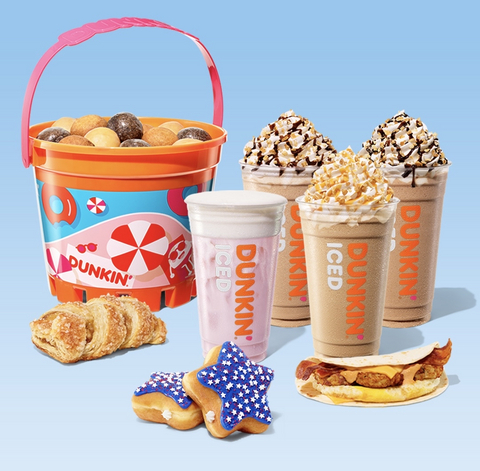 A Sip Worth Dreaming About: Dunkin’® and Sabrina Carpenter Reunite for