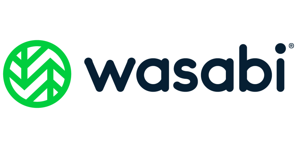 Logotipo de Wasabi