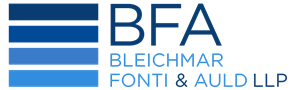 Bleichmar Fonti & Auld LLP Logo
