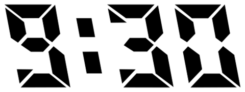9:30 Club Logo