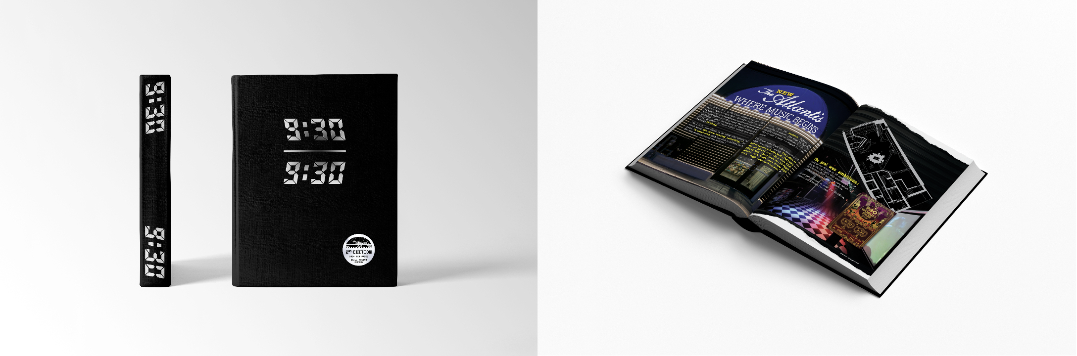 Seth Hurwitz Marks 9:30 Club's 45th Anniversary With Reissued and