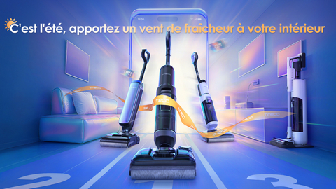 original Tineco Launches Prime Day Offers: Make This Summer Chore-Free