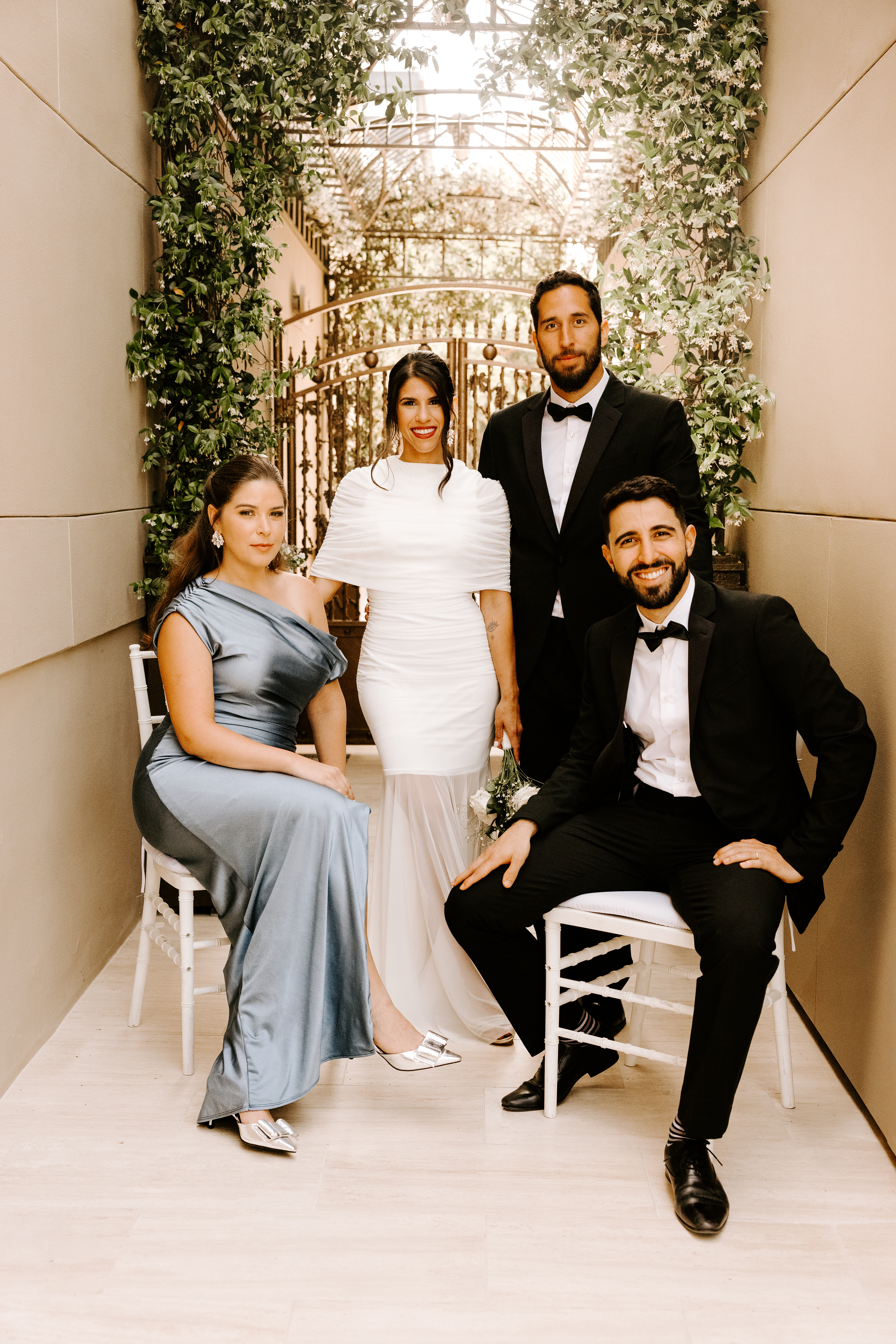 The Most Impressive Wedding of the Year is Happening this Week in Venice.  And it's all hosted by JCPenney (Yes, JCPenney).