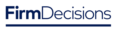 FirmDecisions Logo