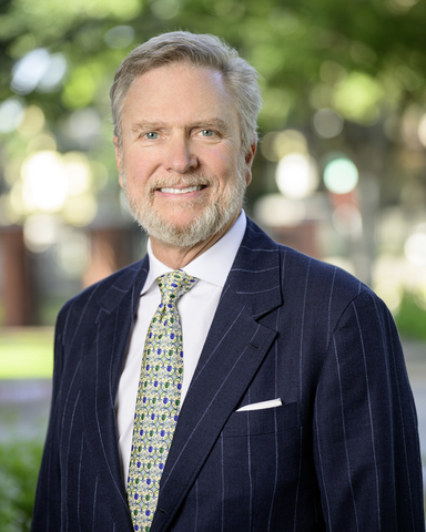 original The Meadows Foundation names Eric R. Meadows President and CEO.