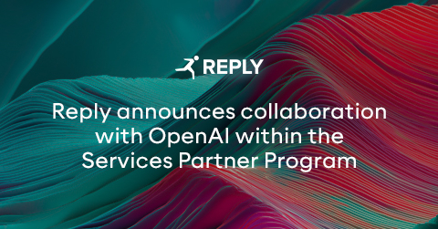 original OpenAI’s Services Partner Program recognizes companies with a proven track record in deploying solutions that unlock real business value. As part of this ecosystem, Reply will continue to support clients with tailored AI solutions and large-scale deployment of AI use cases.