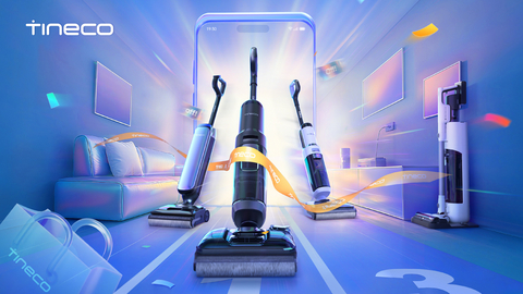 original Save up to 42% on Select Tineco Floor and Carpet Cleaning Solutions During Prime Day