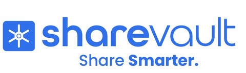 ShareVault Logo