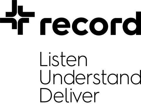 Record Logo