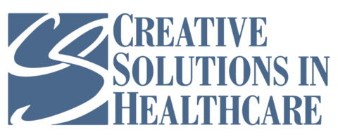 Creative Solutions in Healthcare Logo