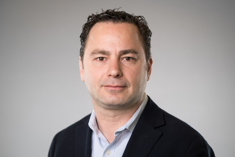 original Massimiliano Ladovaz, CEO of SpinLaunch