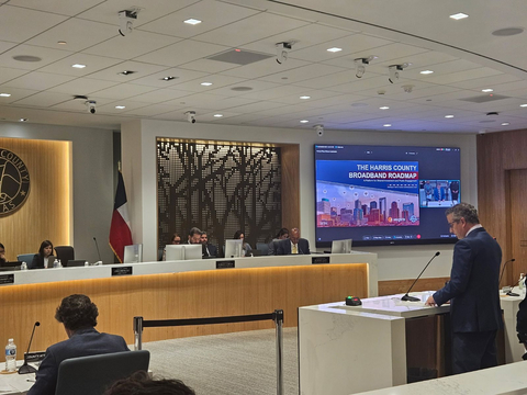 original Harris County Broadband Task Force will use US Ignite's Harris County Broadband Roadmap, a county-wide strategic blueprint for expanding Internet access and affordability. The roadmap presents a flexible plan that reflects local stakeholders’ priorities, opinions, and insights.