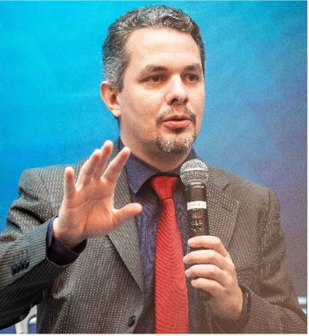 Luiz Fausto, new VP of Standards Development for ATSC, the Broadcast Standards Association