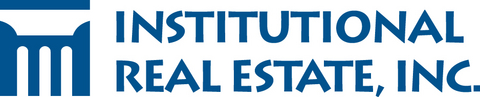 Institutional Real Estate, Inc. Logo