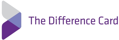 The Difference Card Logo