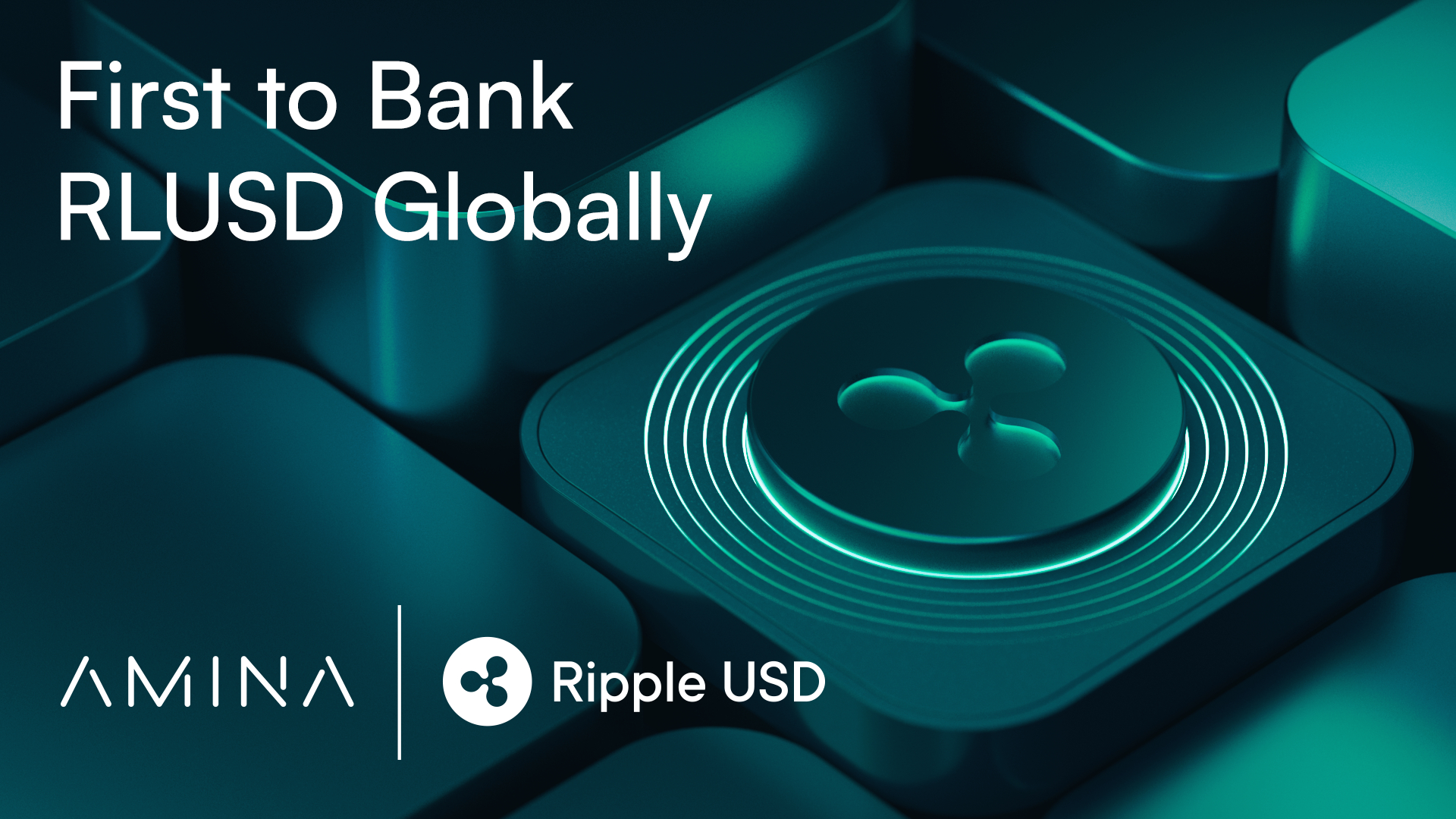 AMINA Becomes the First Bank Globally to Support Ripple USD (RLUSD) as  Demand for Stablecoins Surges