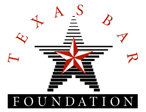 Texas Bar Foundation Logo