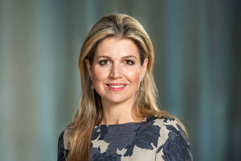 original Queen Máxima of the Netherlands Appointed Chair of Global Finance & Technology Network’s International Advisory Board