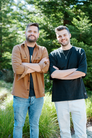 thumbnail Maisa founders David Villalón and Manuel Romero