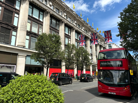 thumbnail Exterior of Selfridge