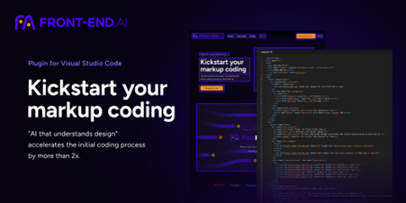original CFP Consulting Inc. Launches FRONT-END.AI Worldwide – AI-Powered HTML Generation Tool