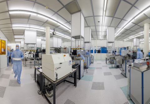 thumbnail Image of the inside of the PITC research facility (Copyright: Eindhoven University of Technology/PITC)

