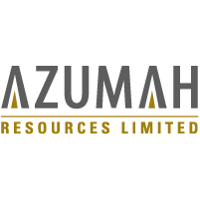 Azumah Resources Logo
