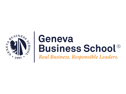 Geneva Business School Logo