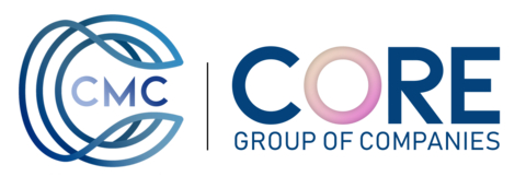 Core Management Corporation Logo