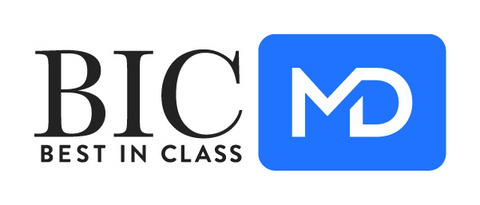 Best In Class MD Logo