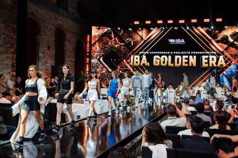 thumbnail IBA Fashion Show (Photo: AETOSWire)