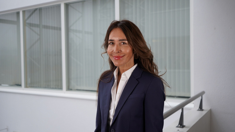 original Sarah Stary, Global Head of People & Organization at Swisslog Healthcare