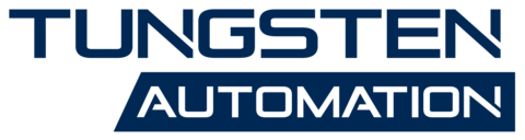 Tungsten Automation Corporation Logo