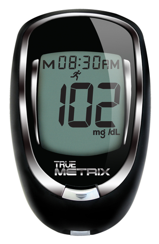 original TRUE METRIX Self-Monitoring Blood Glucose Meter