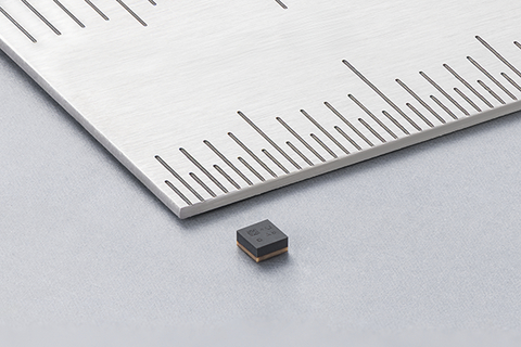 original [Murata Manufacturing Co., Ltd.] The world’s first high-frequency filter using XBAR technology