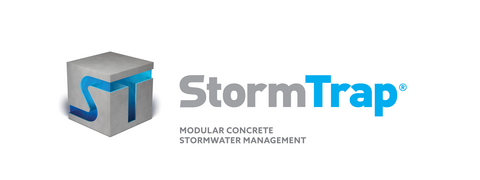 StormTrap Logo