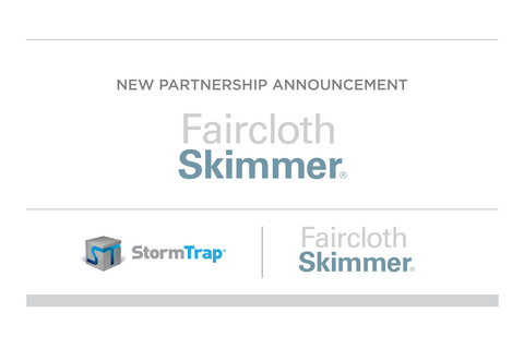 original StormTrap Announces Acquisition of Faircloth Skimmer