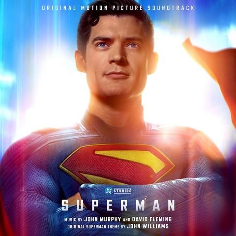 original SUPERMAN (Original Motion Picture Soundtrack)