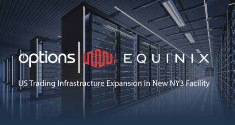 original New NY3 Facility Positions Options at the Heart of US Trading Infrastructure Expansion