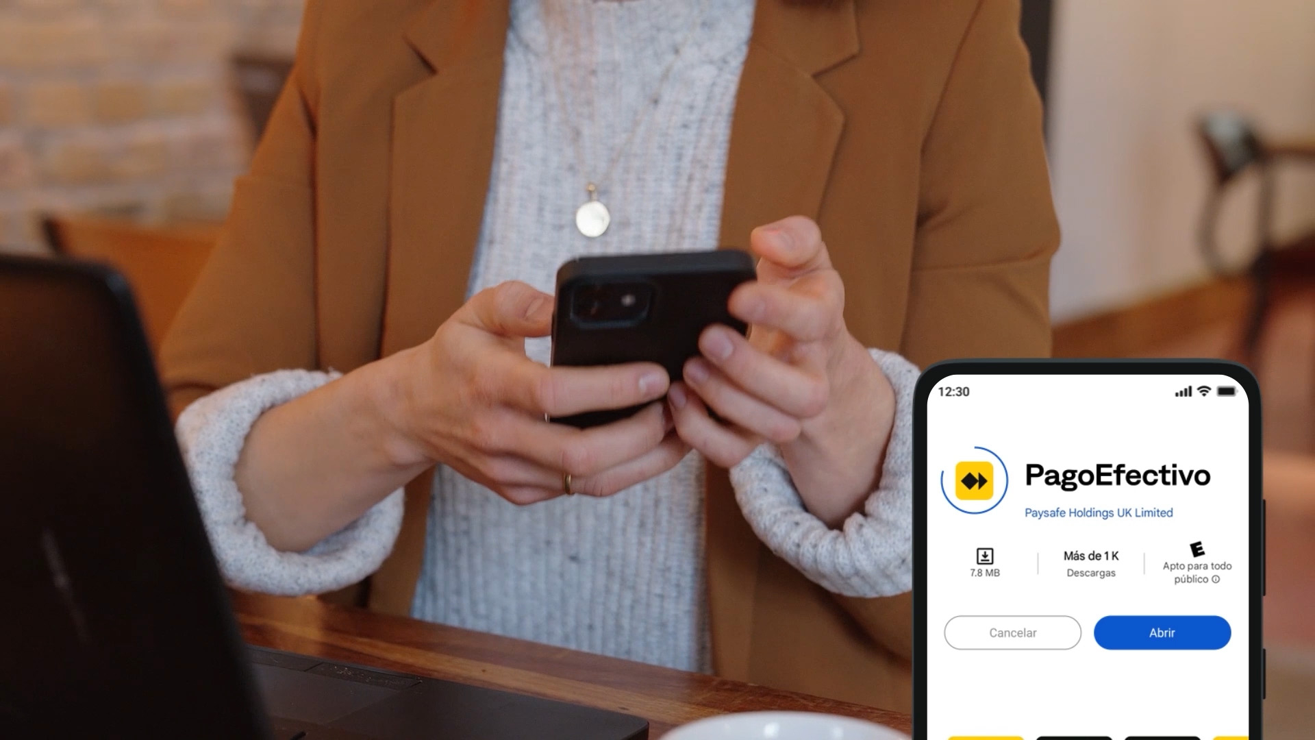 thumbnail Nueva billetera digital PagoEfectivo: cómo registrarse