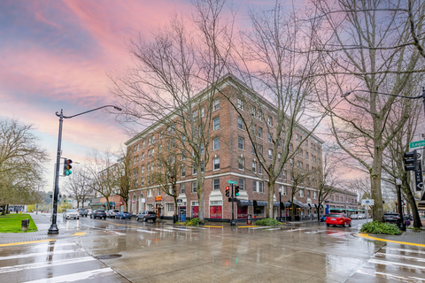 original The Olympian in Olympia, WA, Photo Credit: Isaac Colavecchio