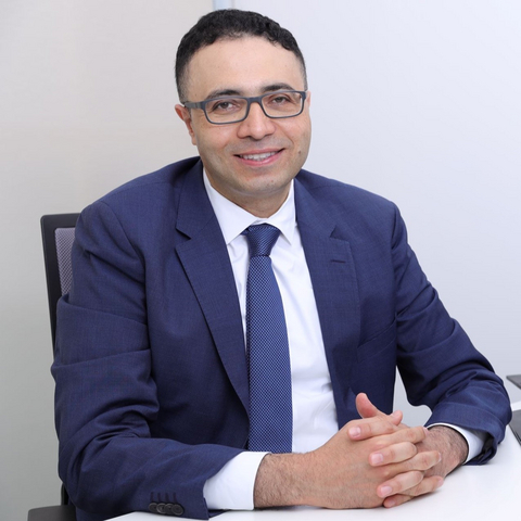 original Ahmad Salama, incoming GM, EMEA for QAD | Redzone