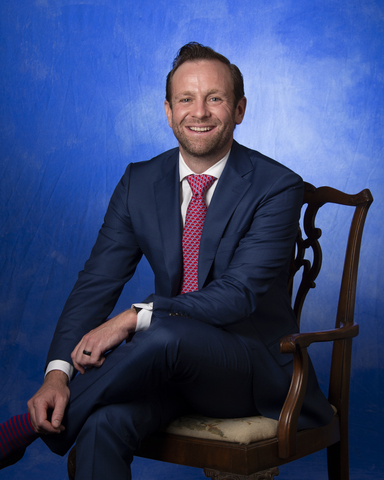 original Trey Rome, CEO & Founder of Home Tax Solutions