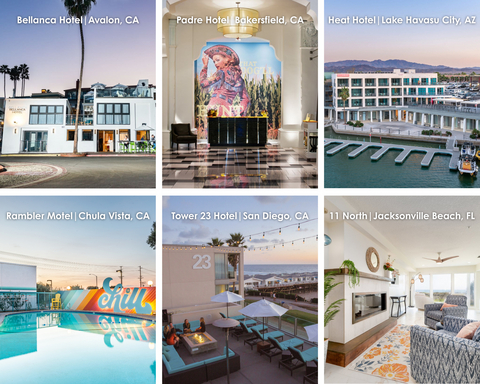 original Photo Credit: Curator Hotel & Resort Collection