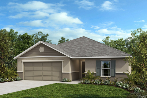 original KB Home announces the grand opening of Sandal Key, its newest master-planned community in Weeki Wachee, Florida.