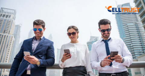 original CellTrust SL2 is a mobile platform that helps organizations in regulated industries meet their recordkeeping requirements by automatically capturing their SMS, Chat, and WhatsApp communications. Integrating with Microsoft Intune enhances security and manageability features within the productive and trusted Azure cloud platform with increased endpoint security, Enterprise App Management and Endpoint Privilege Management.